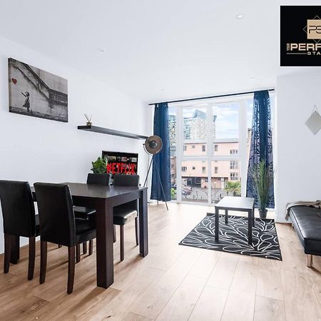 Mercury Suite City Centre Netflix Dedicated Workspace By Your Perfect Stay Short Lets Birmingham Zewnętrze zdjęcie