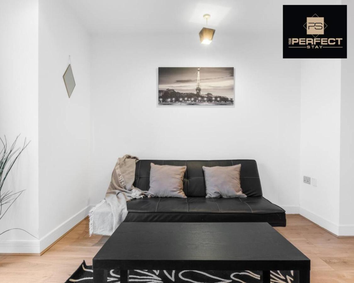 Mercury Suite City Centre Netflix Dedicated Workspace By Your Perfect Stay Short Lets Birmingham Zewnętrze zdjęcie