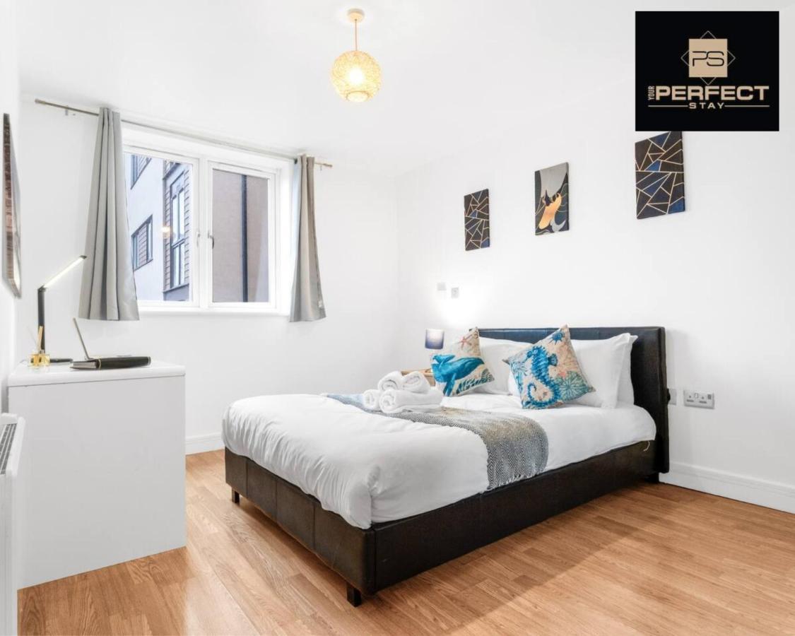 Mercury Suite City Centre Netflix Dedicated Workspace By Your Perfect Stay Short Lets Birmingham Zewnętrze zdjęcie