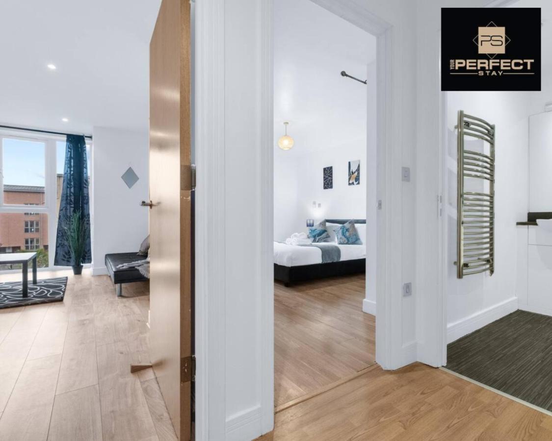 Mercury Suite City Centre Netflix Dedicated Workspace By Your Perfect Stay Short Lets Birmingham Zewnętrze zdjęcie