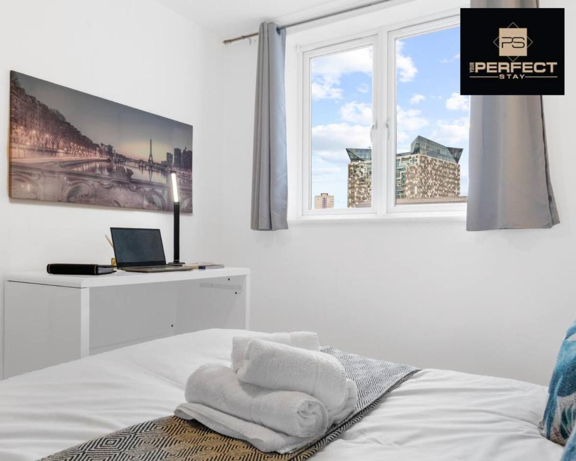 Mercury Suite City Centre Netflix Dedicated Workspace By Your Perfect Stay Short Lets Birmingham Zewnętrze zdjęcie
